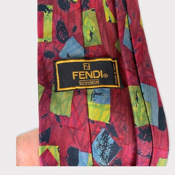Fendi Other - Fendi Tie